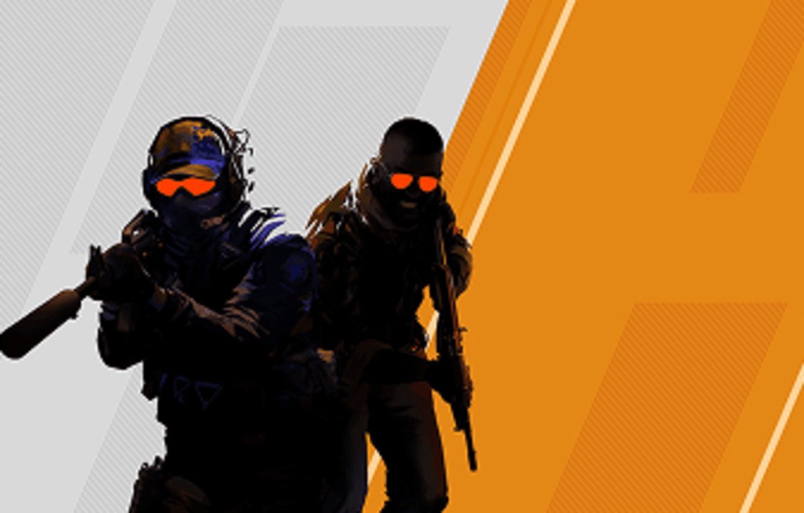 อัปเดต Counter-Strike 2