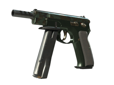 광택 위장 무늬